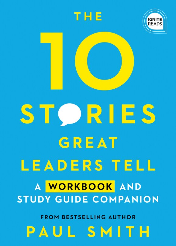 Front cover_The 10 Stories Great Leaders Tell