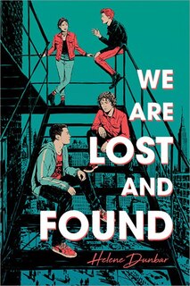 Couverture_We Are Lost And Found