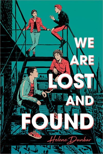 Couverture_We Are Lost And Found