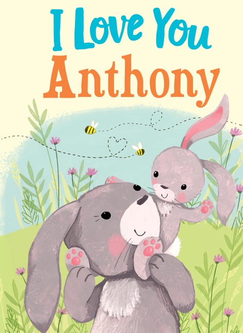 Couverture_I Love You Anthony