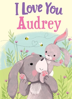 Front cover_I Love You Audrey