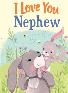 Front cover_I Love You Nephew