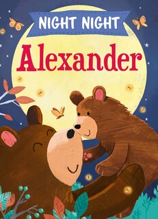 Couverture_Night Night Alexander