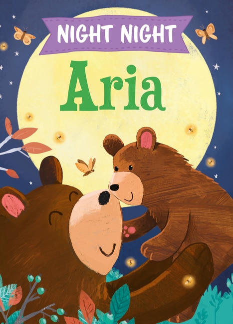 Front cover_Night Night Aria