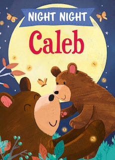 Front cover_Night Night Caleb