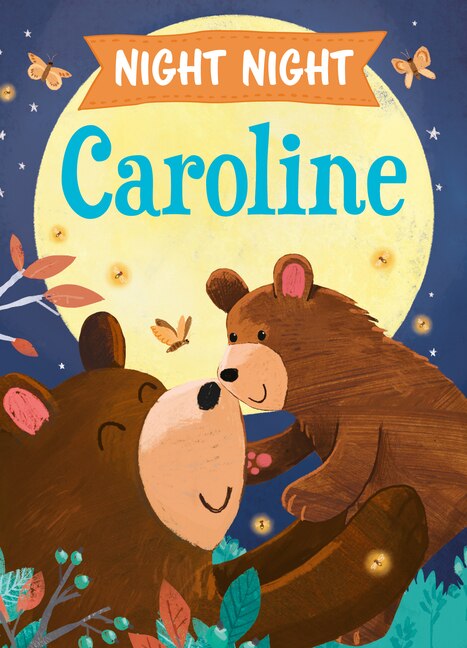 Front cover_Night Night Caroline