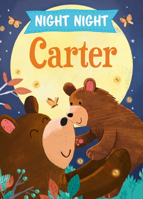 Couverture_Night Night Carter