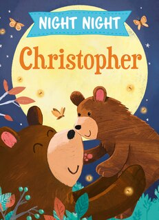 Front cover_Night Night Christopher