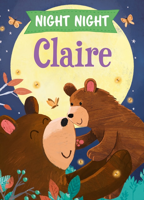 Front cover_Night Night Claire