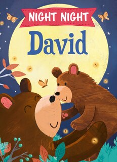 Front cover_Night Night David
