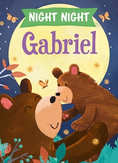 Front cover_Night Night Gabriel