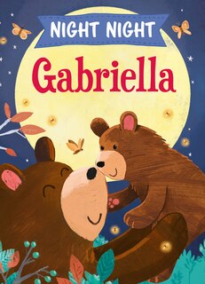 Front cover_Night Night Gabriella