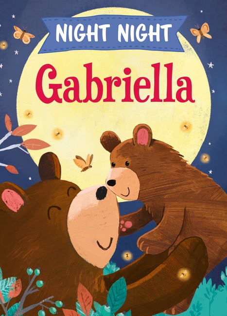 Front cover_Night Night Gabriella
