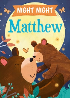 Front cover_Night Night Matthew