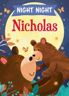 Front cover_Night Night Nicholas