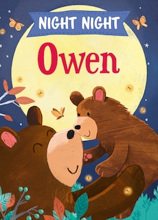 Front cover_Night Night Owen