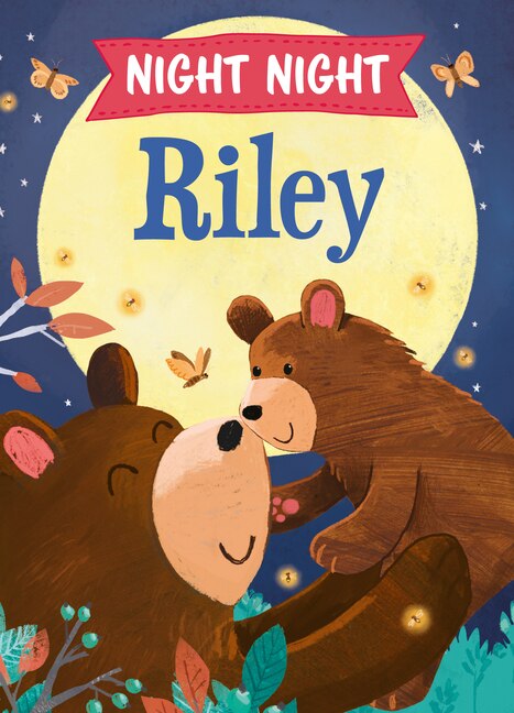 Couverture_Night Night Riley