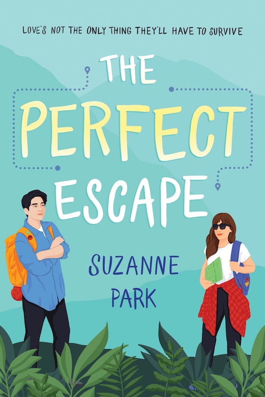 Front cover_The Perfect Escape