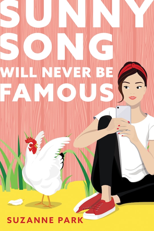 Front cover_Sunny Song Will Never Be Famous