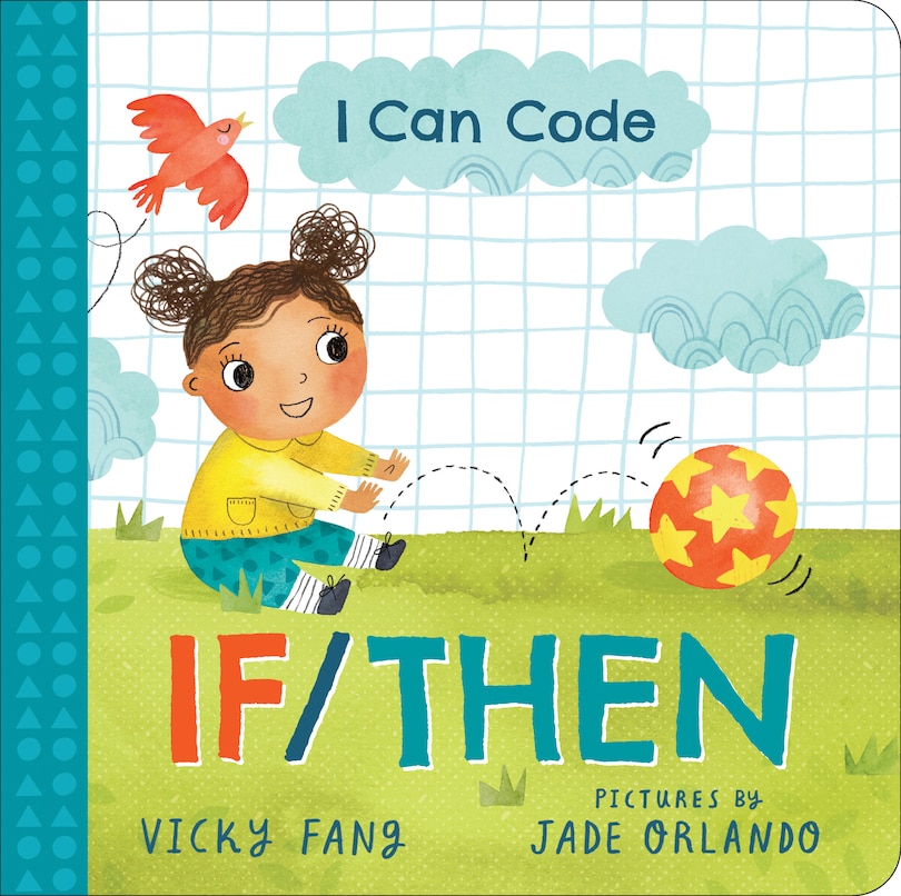 Front cover_I Can Code: If/then
