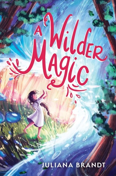 Front cover_A Wilder Magic