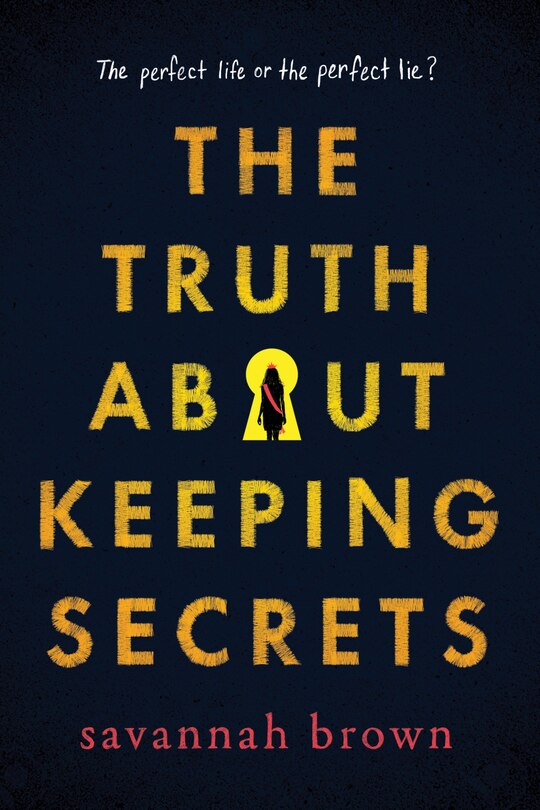 Front cover_The Truth About Keeping Secrets
