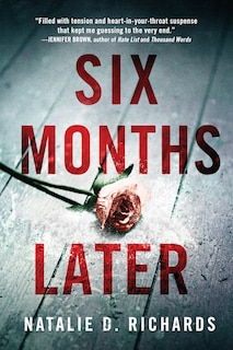 Front cover_Six Months Later