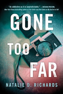 Front cover_Gone Too Far