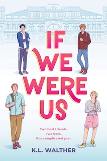 Front cover_If We Were Us