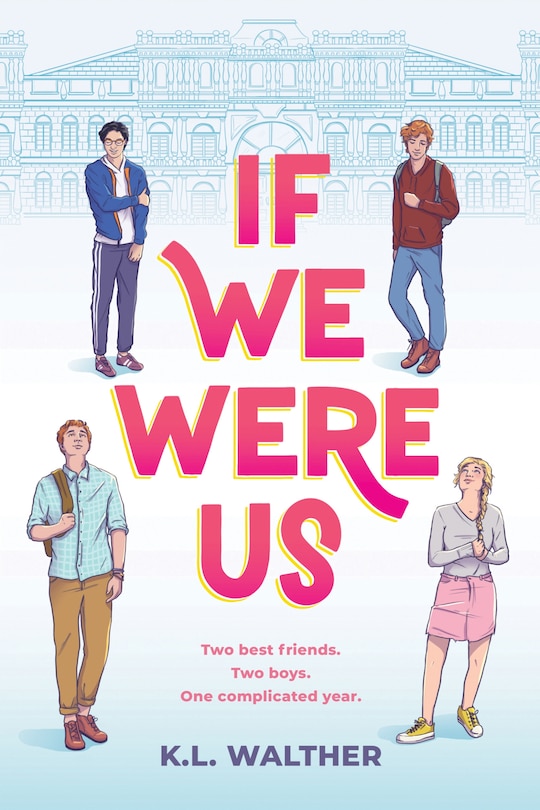 Front cover_If We Were Us