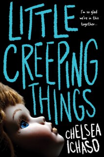 Front cover_Little Creeping Things