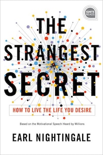 Front cover_The Strangest Secret
