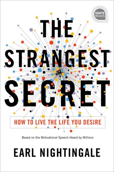 Front cover_The Strangest Secret