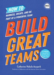 Couverture_Build Great Teams