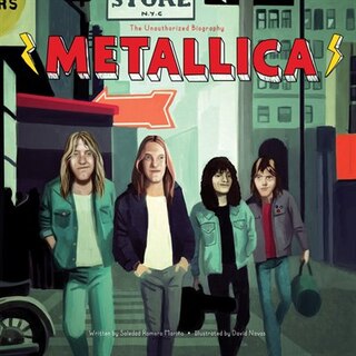 Front cover_Metallica