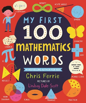 My First 100 Mathematics Words: First Steam Words