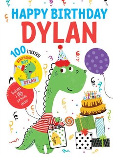 Front cover_Happy Birthday Dylan