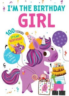 Front cover_I'm the Birthday Girl