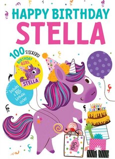 Front cover_Happy Birthday Stella