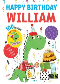 Couverture_Happy Birthday William