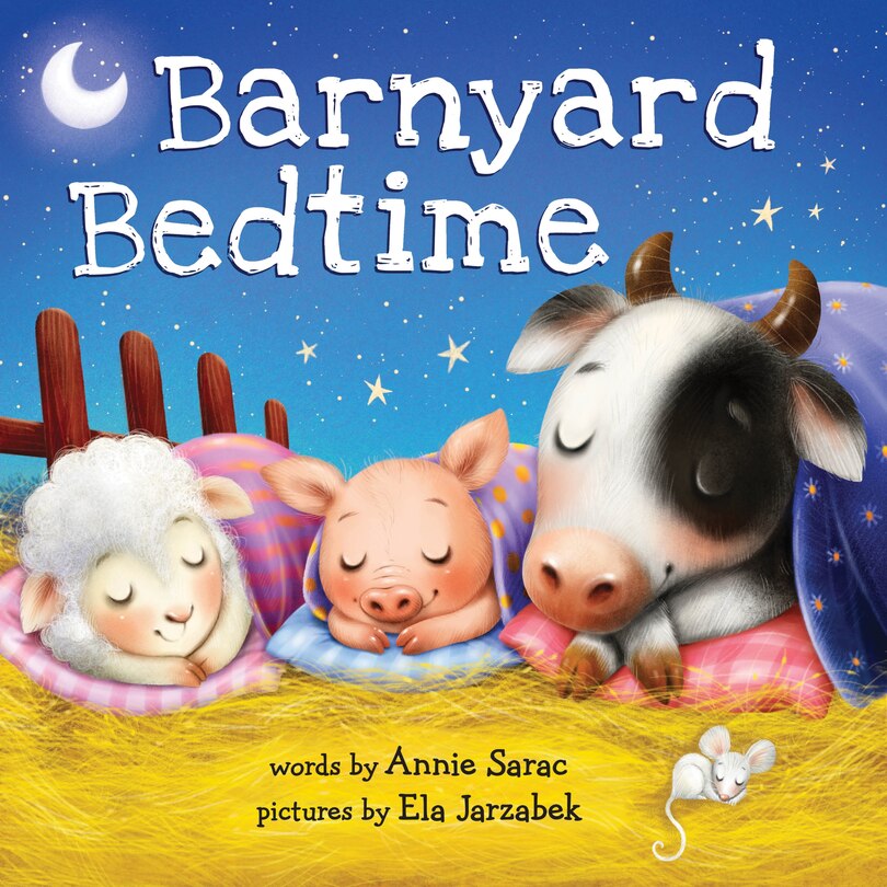 Front cover_Barnyard Bedtime