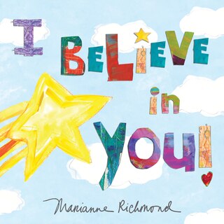 Front cover_I Believe In You
