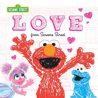 Front cover_Love