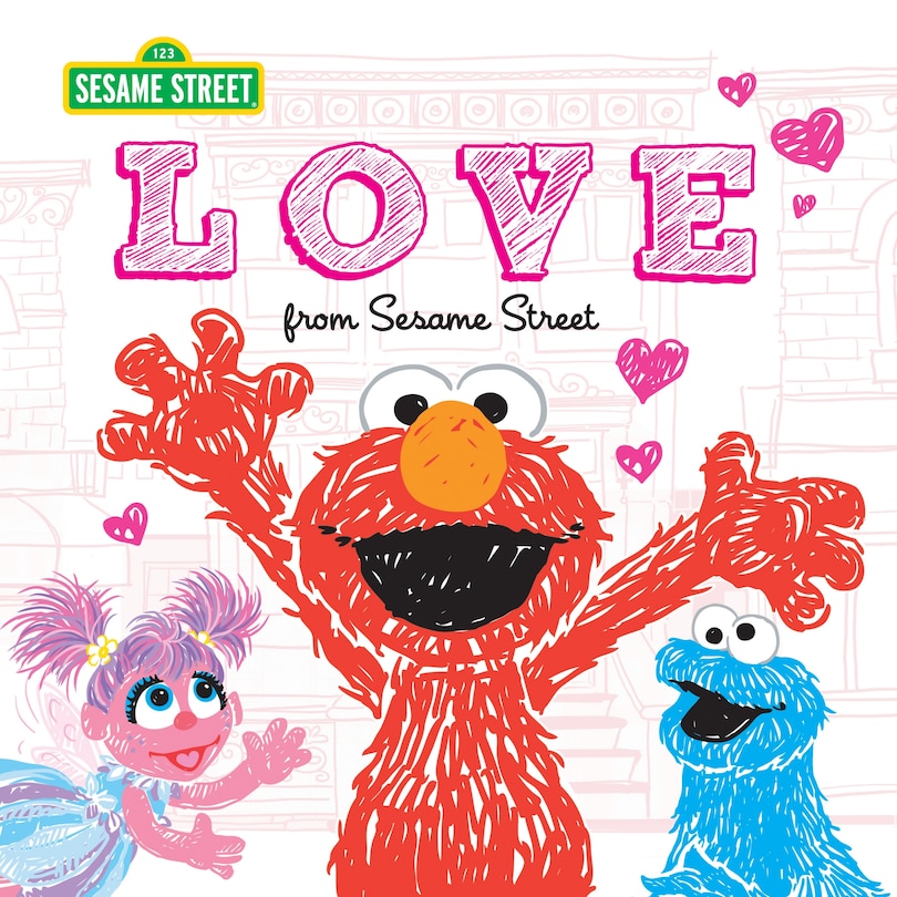 Front cover_Love