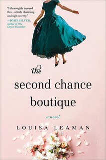 Front cover_2ND CHANCE BOUTIQUE