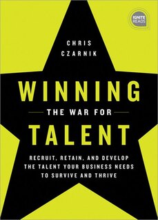 Couverture_Winning The War For Talent