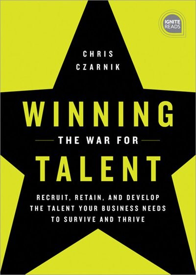 Couverture_Winning The War For Talent