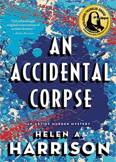 Front cover_An Accidental Corpse