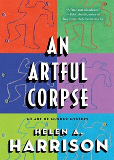 Front cover_An Artful Corpse