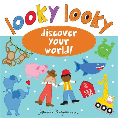 Front cover_Looky Looky